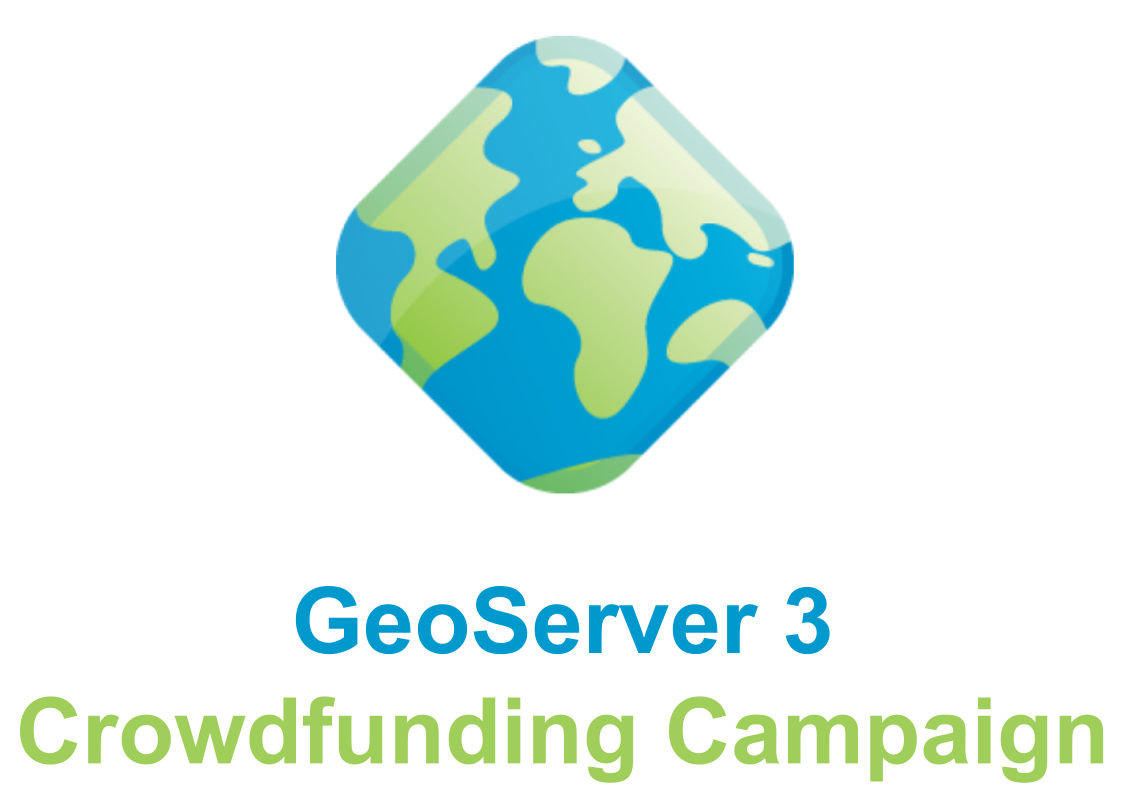 GeoServer 3 Crowdfunding